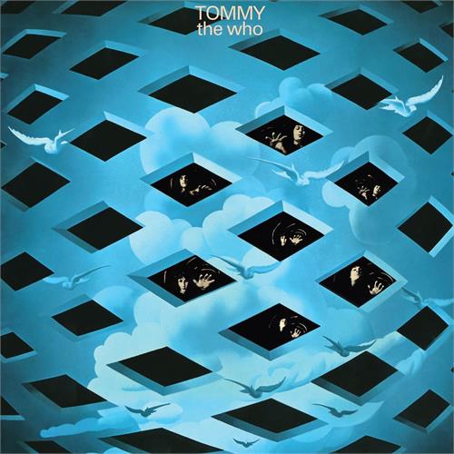 The Who Tommy (2LP)